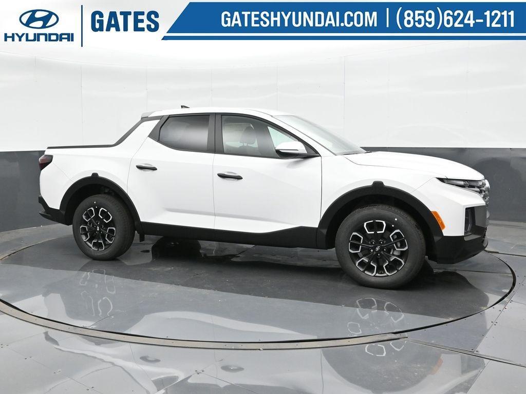 new 2024 Hyundai Santa Cruz car, priced at $28,998