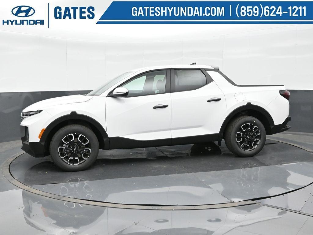 new 2024 Hyundai Santa Cruz car, priced at $28,998