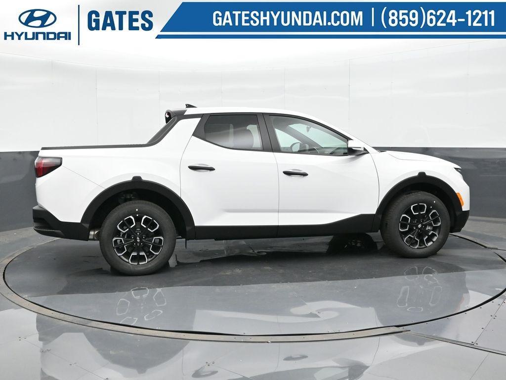 new 2024 Hyundai Santa Cruz car, priced at $28,998