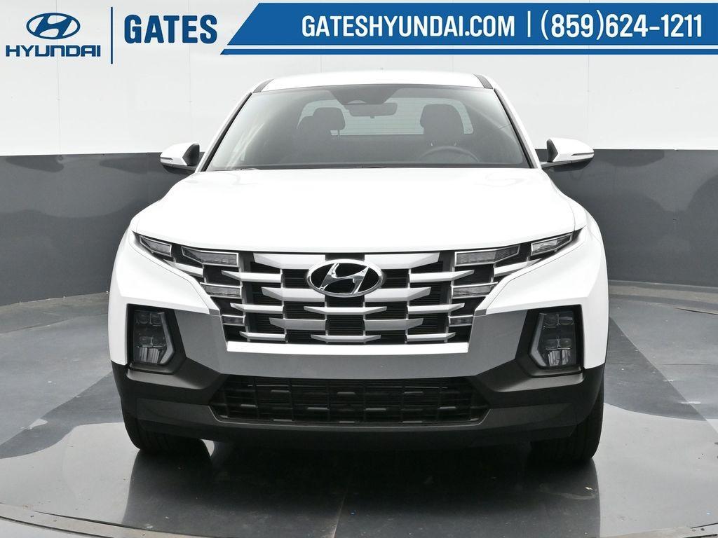 new 2024 Hyundai Santa Cruz car, priced at $28,998