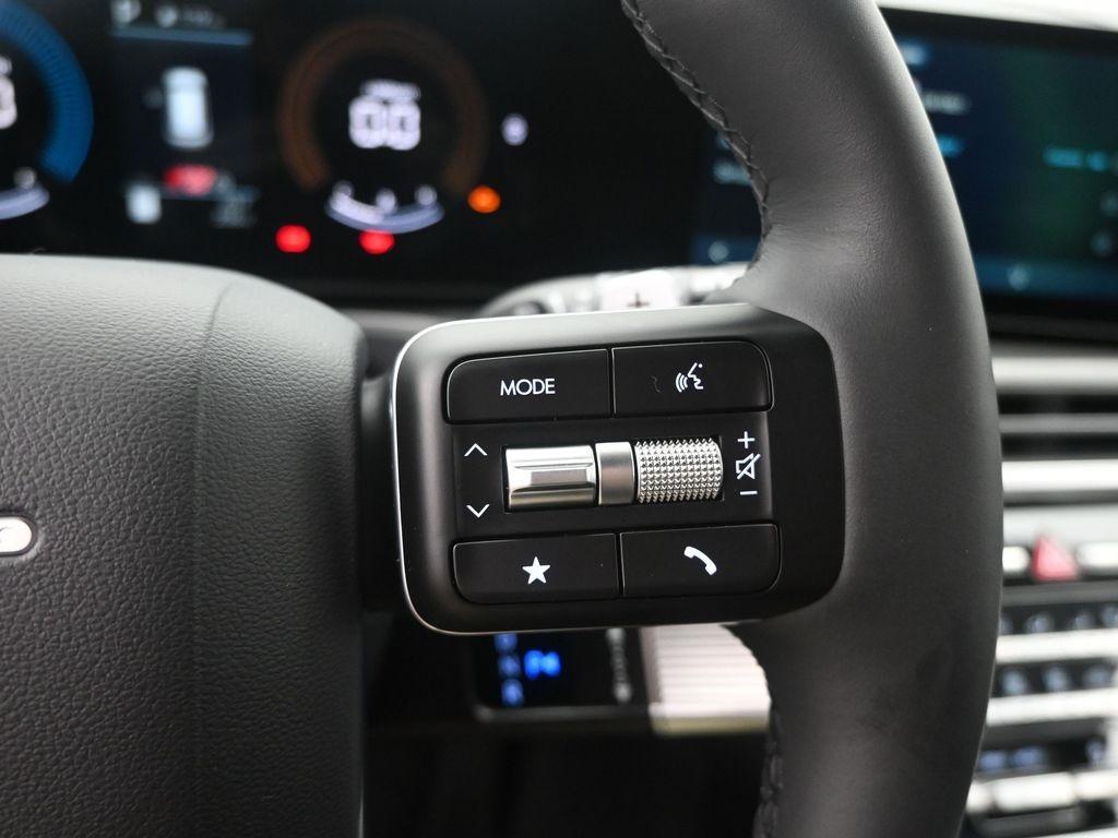 new 2025 Hyundai Santa Fe car, priced at $34,980