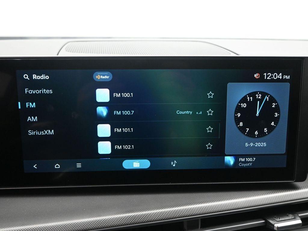 new 2025 Hyundai Santa Fe car, priced at $34,980