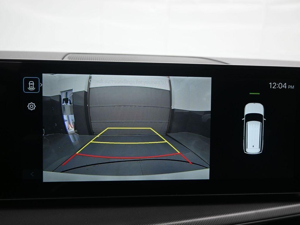 new 2025 Hyundai Santa Fe car, priced at $34,980