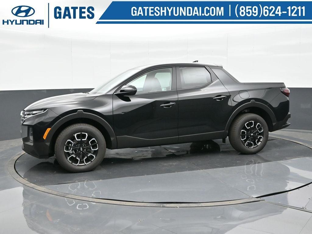 new 2024 Hyundai Santa Cruz car, priced at $28,998