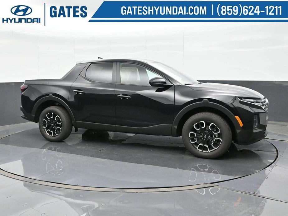 new 2024 Hyundai Santa Cruz car, priced at $28,998