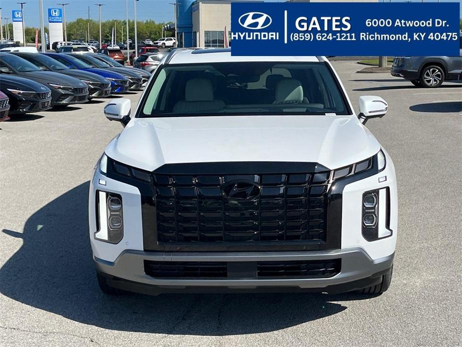 new 2024 Hyundai Palisade car, priced at $48,908