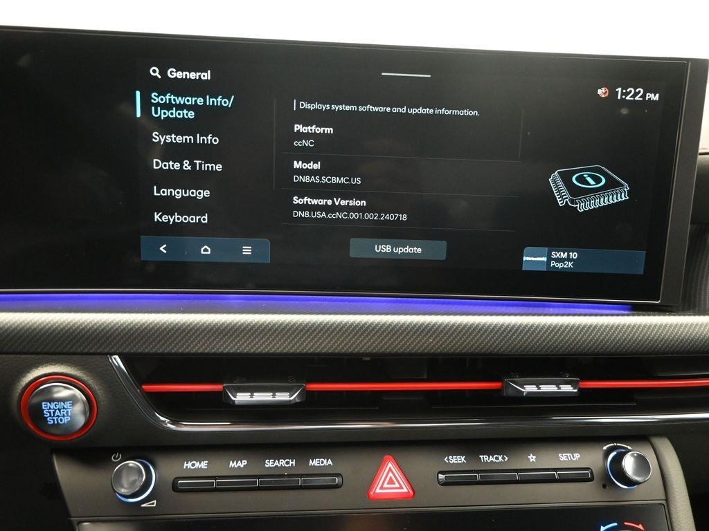 new 2026 Hyundai Sonata car, priced at $35,698