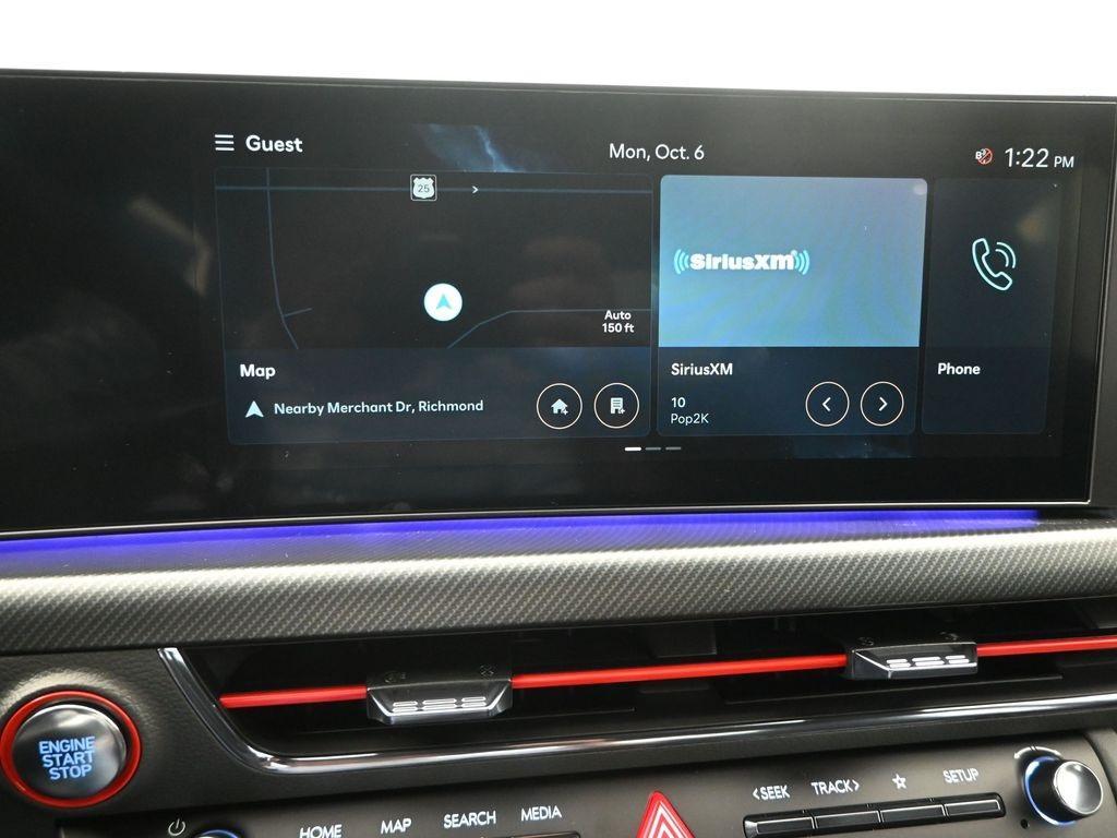 new 2026 Hyundai Sonata car, priced at $35,698
