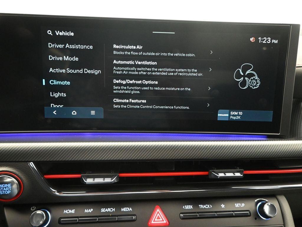 new 2026 Hyundai Sonata car, priced at $35,698