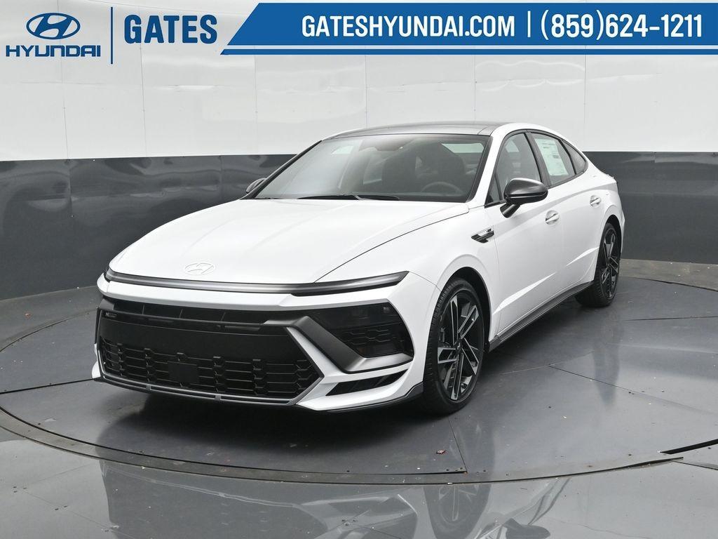 new 2026 Hyundai Sonata car, priced at $35,698