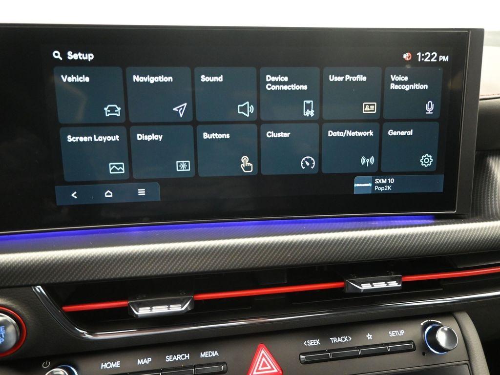 new 2026 Hyundai Sonata car, priced at $35,698