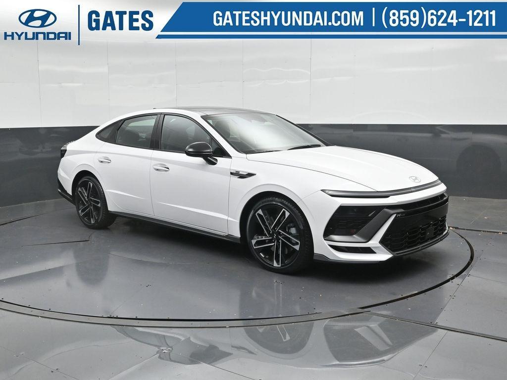 new 2026 Hyundai Sonata car, priced at $35,698