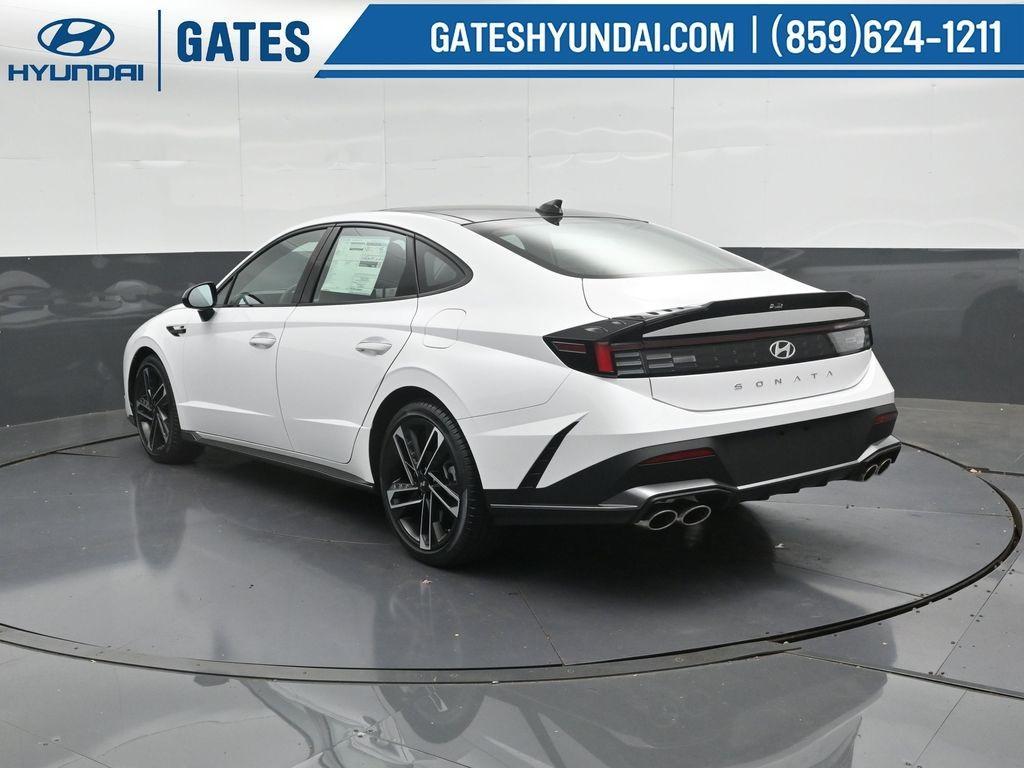 new 2026 Hyundai Sonata car, priced at $35,698