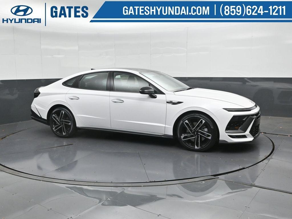 new 2026 Hyundai Sonata car, priced at $35,698