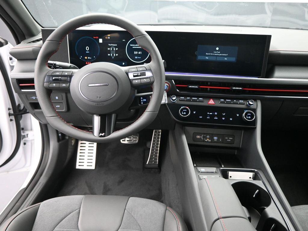 new 2026 Hyundai Sonata car, priced at $35,698