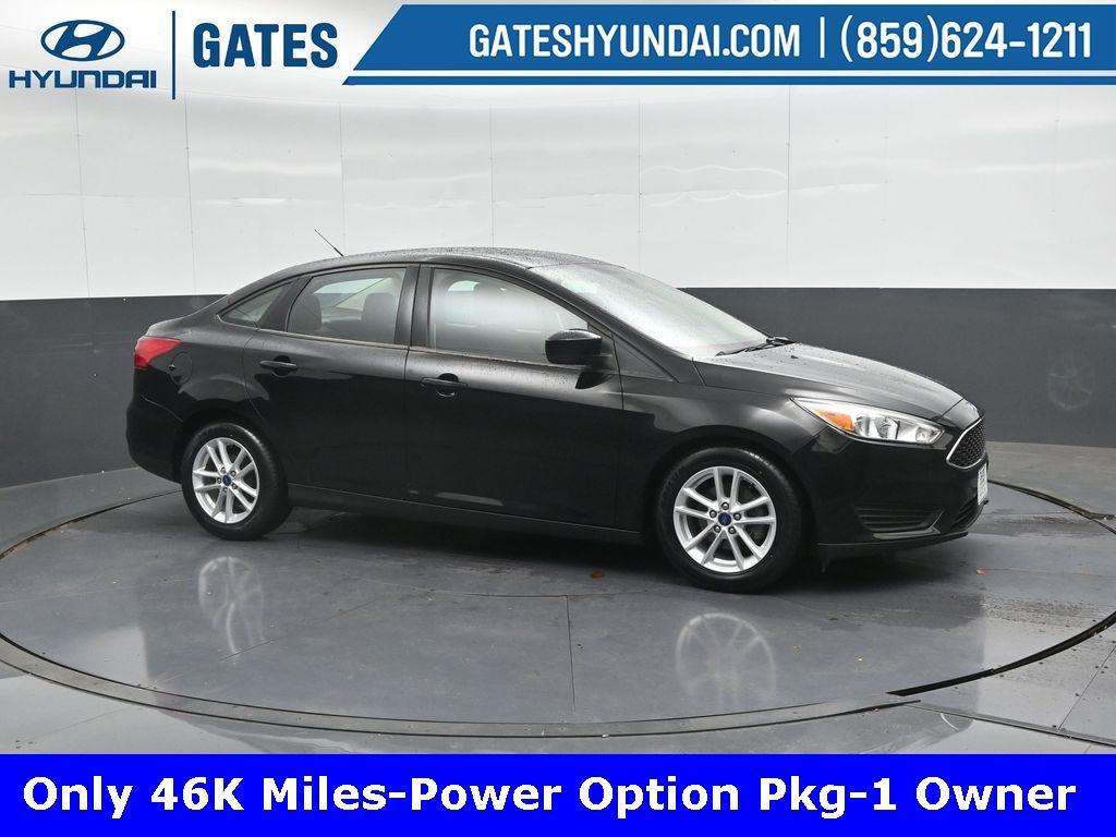 used 2018 Ford Focus car, priced at $11,692