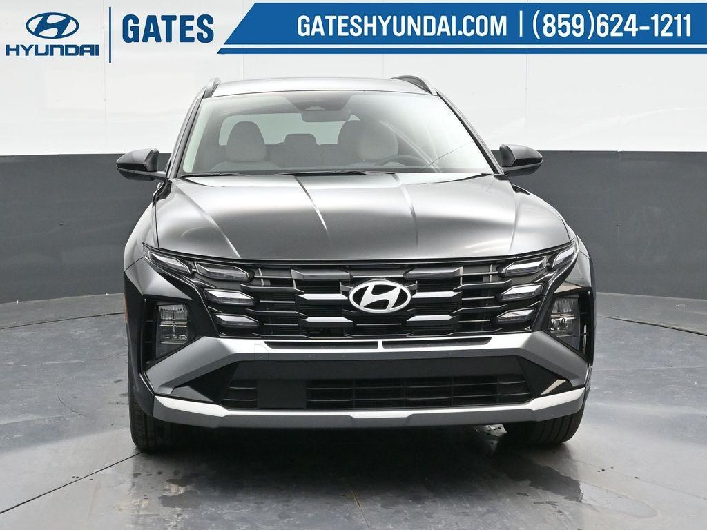 new 2025 Hyundai Tucson car, priced at $29,498