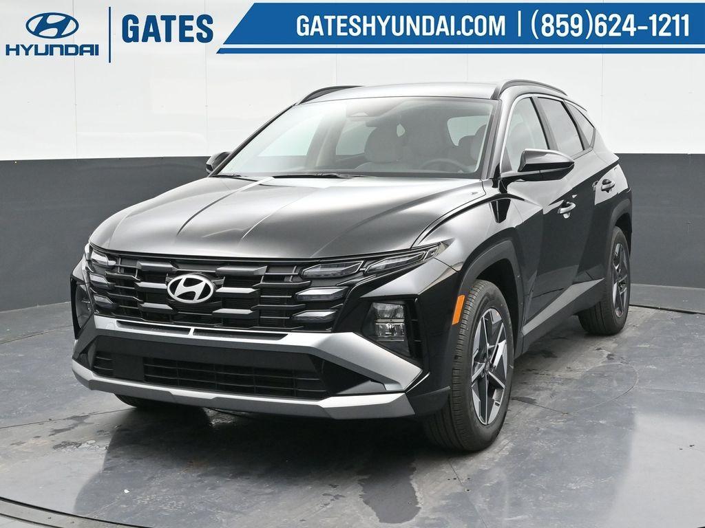 new 2025 Hyundai Tucson car, priced at $29,498