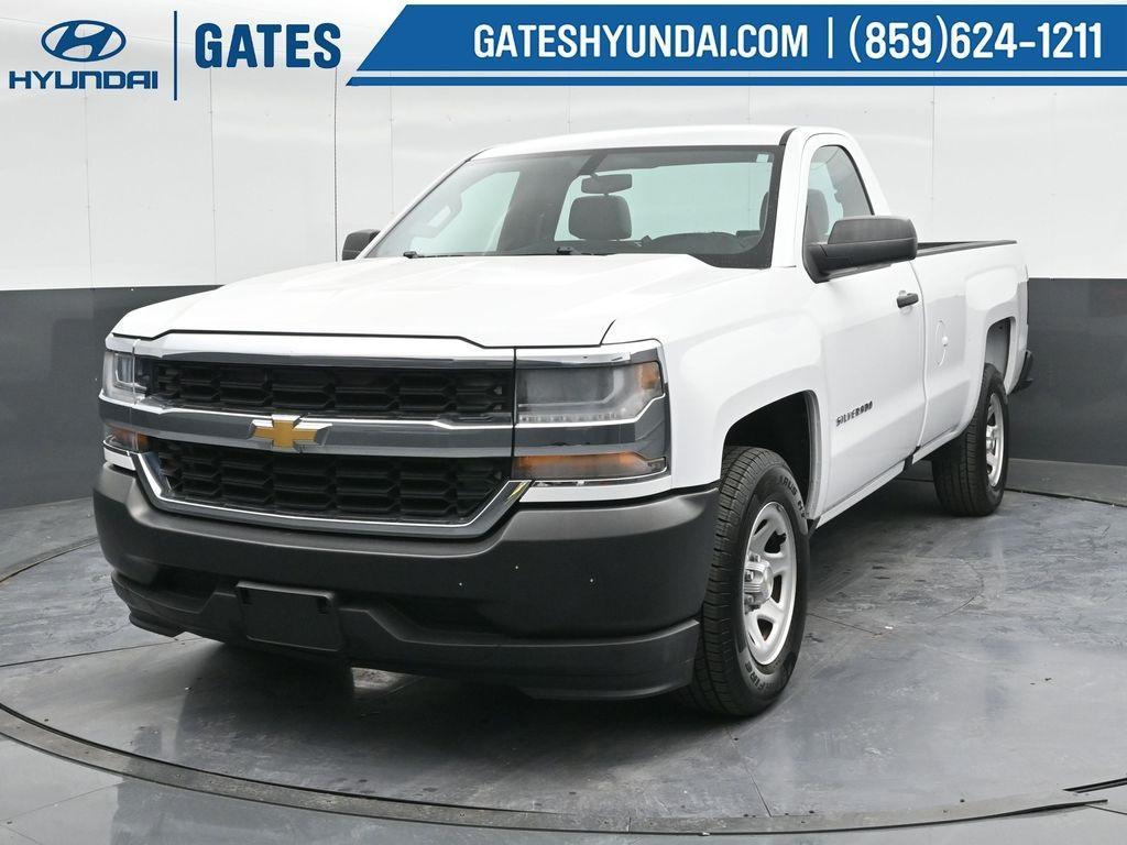 used 2016 Chevrolet Silverado 1500 car, priced at $20,000