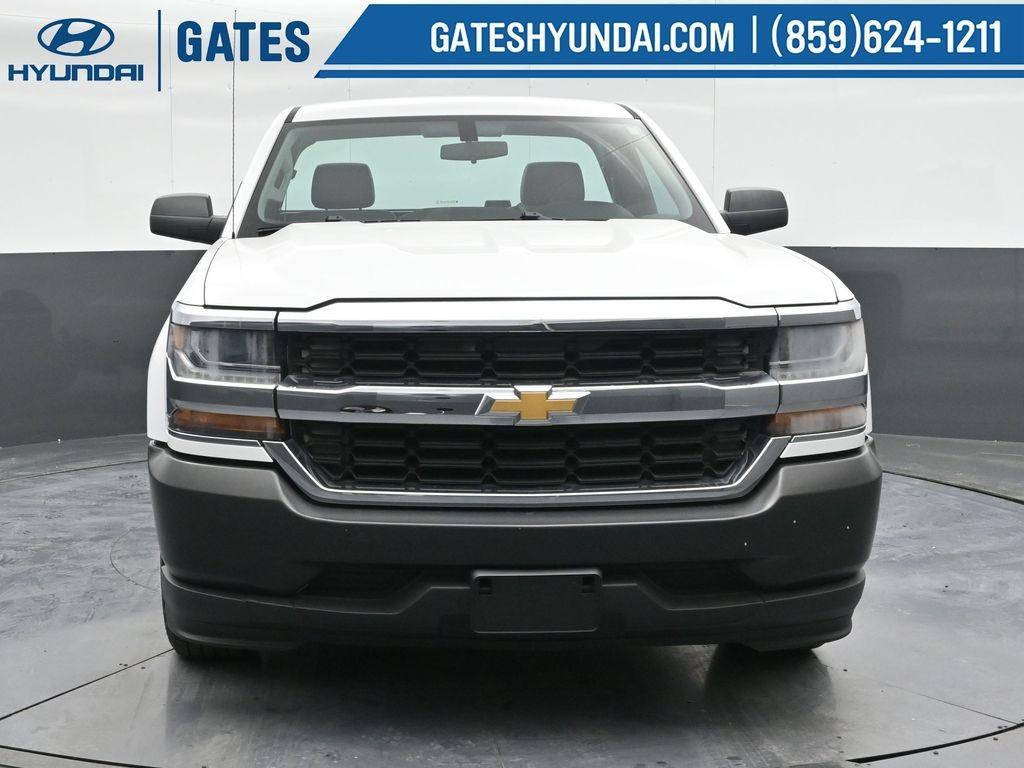 used 2016 Chevrolet Silverado 1500 car, priced at $20,000