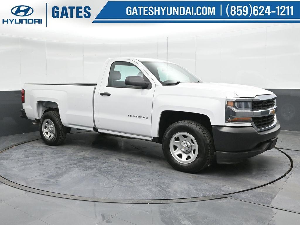 used 2016 Chevrolet Silverado 1500 car, priced at $20,000