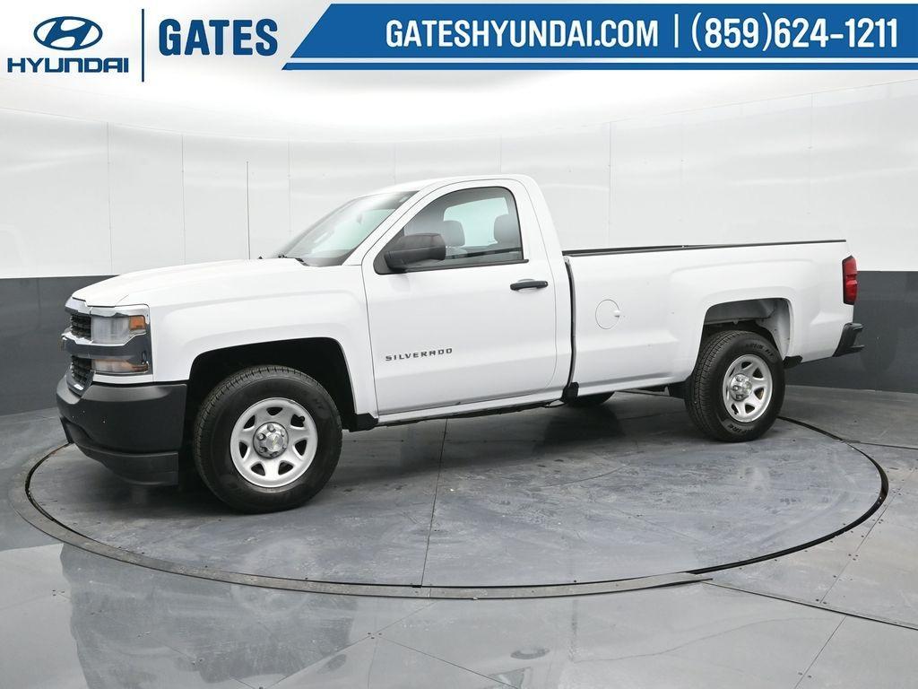 used 2016 Chevrolet Silverado 1500 car, priced at $20,000