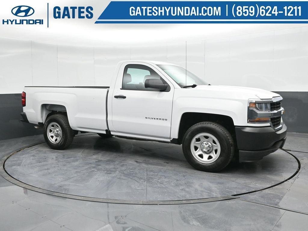 used 2016 Chevrolet Silverado 1500 car, priced at $20,000