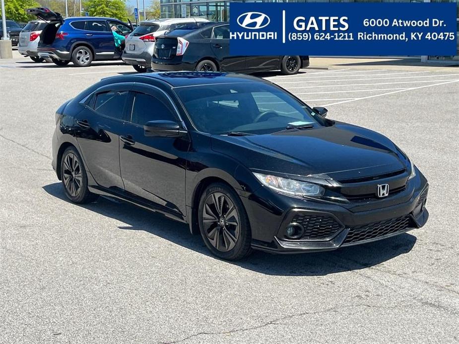 used 2019 Honda Civic car, priced at $17,479