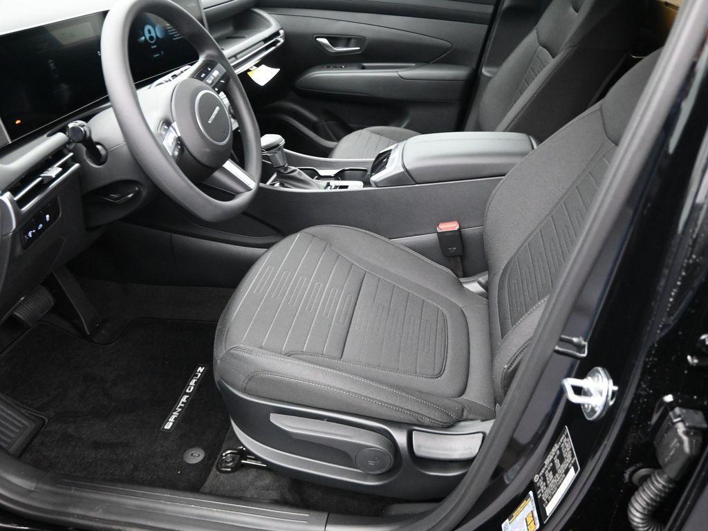 new 2026 Hyundai SANTA CRUZ car, priced at $30,848