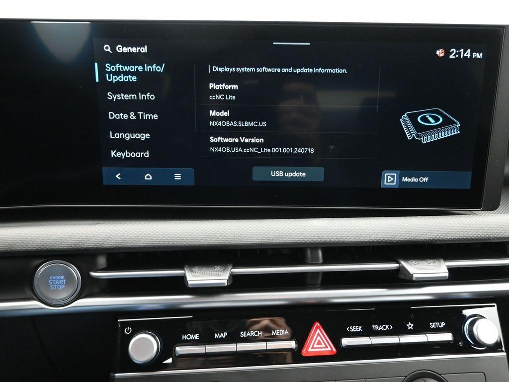 new 2026 Hyundai SANTA CRUZ car, priced at $30,848