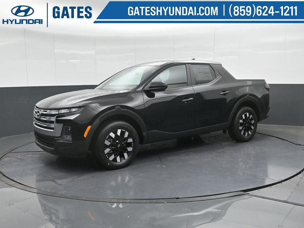 new 2026 Hyundai SANTA CRUZ car, priced at $30,848
