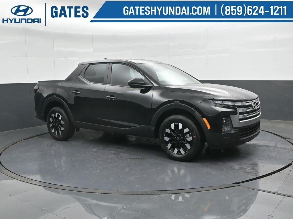 new 2026 Hyundai SANTA CRUZ car, priced at $30,848