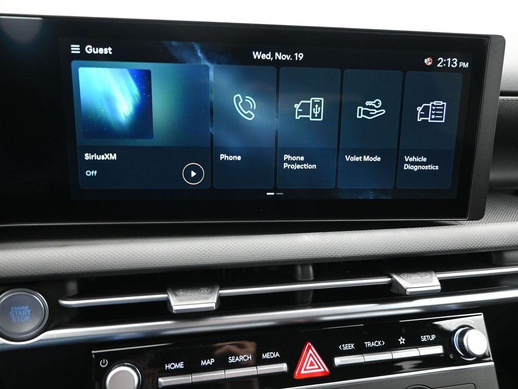 new 2026 Hyundai SANTA CRUZ car, priced at $30,848