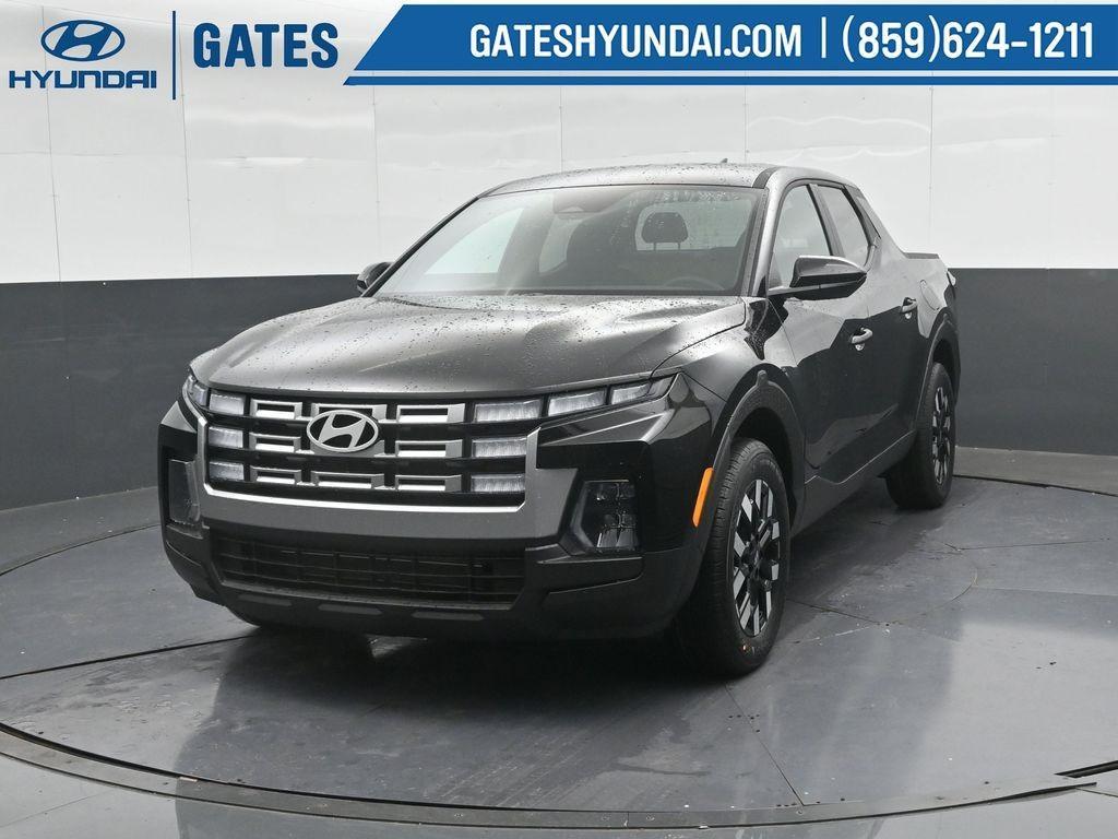 new 2026 Hyundai SANTA CRUZ car, priced at $30,848