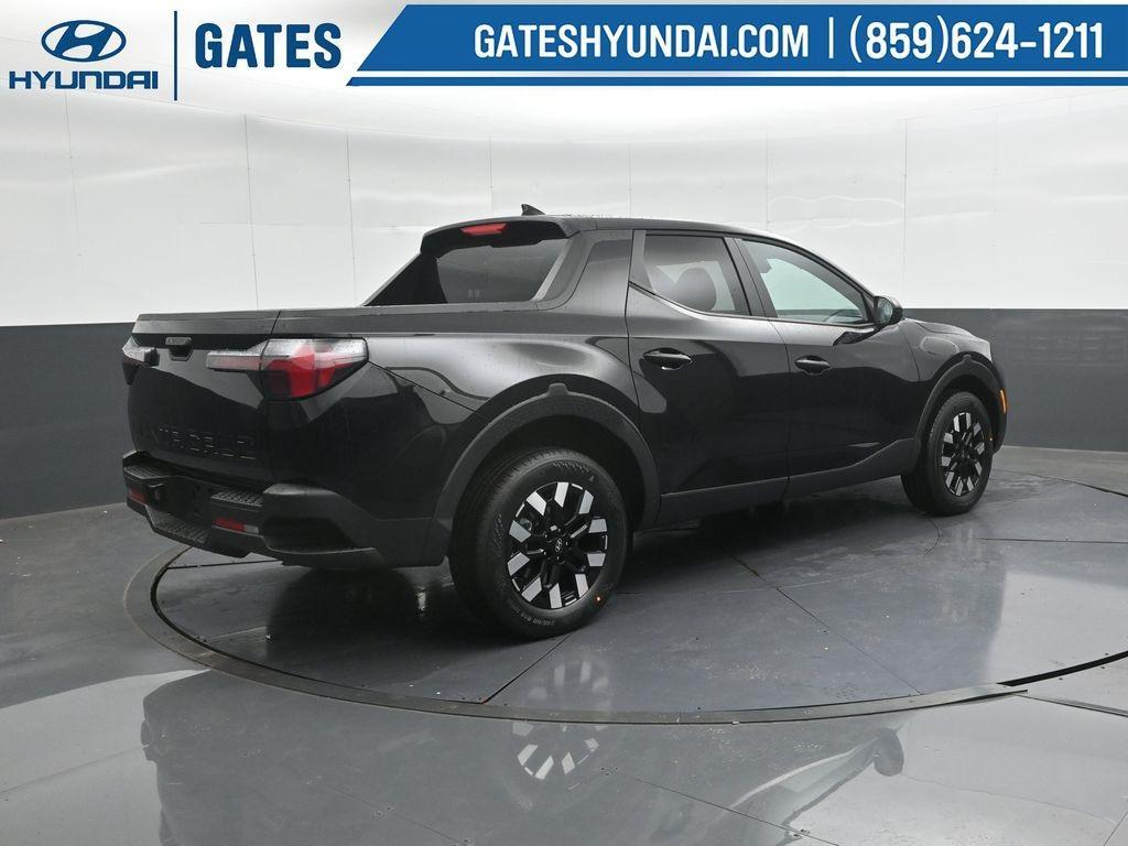 new 2026 Hyundai SANTA CRUZ car, priced at $30,848