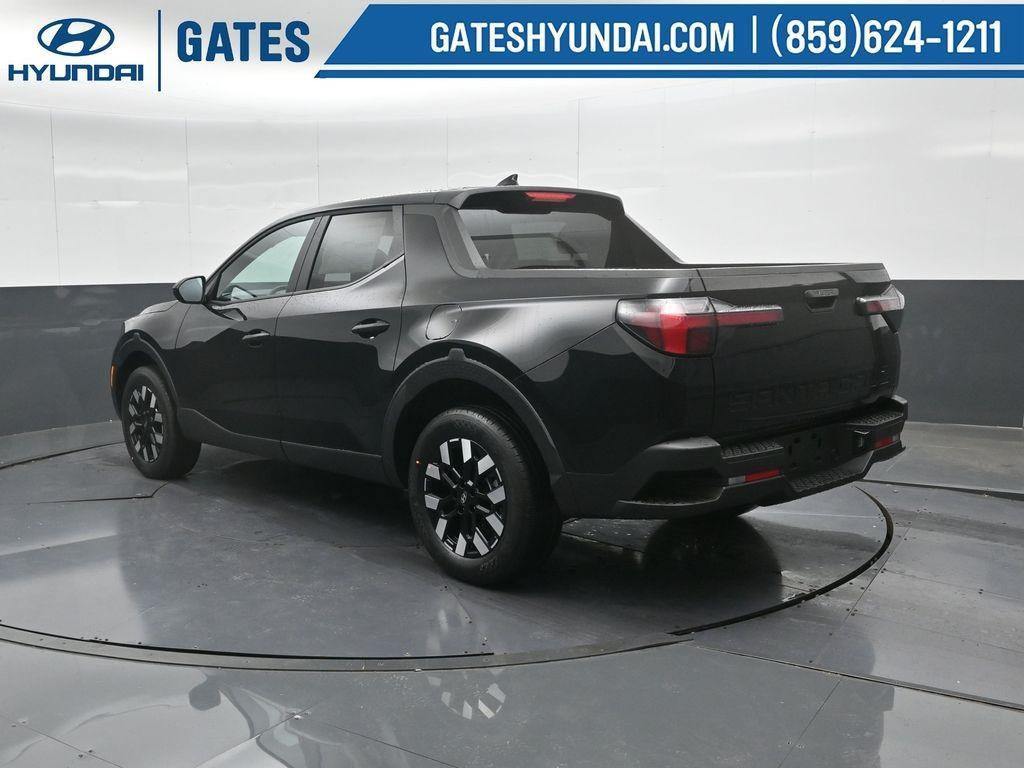 new 2026 Hyundai SANTA CRUZ car, priced at $30,848