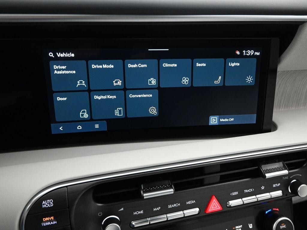 new 2026 Hyundai Palisade car, priced at $54,998