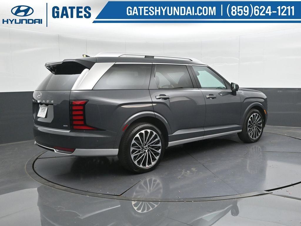 new 2026 Hyundai Palisade car, priced at $54,998