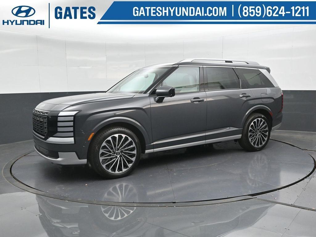 new 2026 Hyundai Palisade car, priced at $54,998
