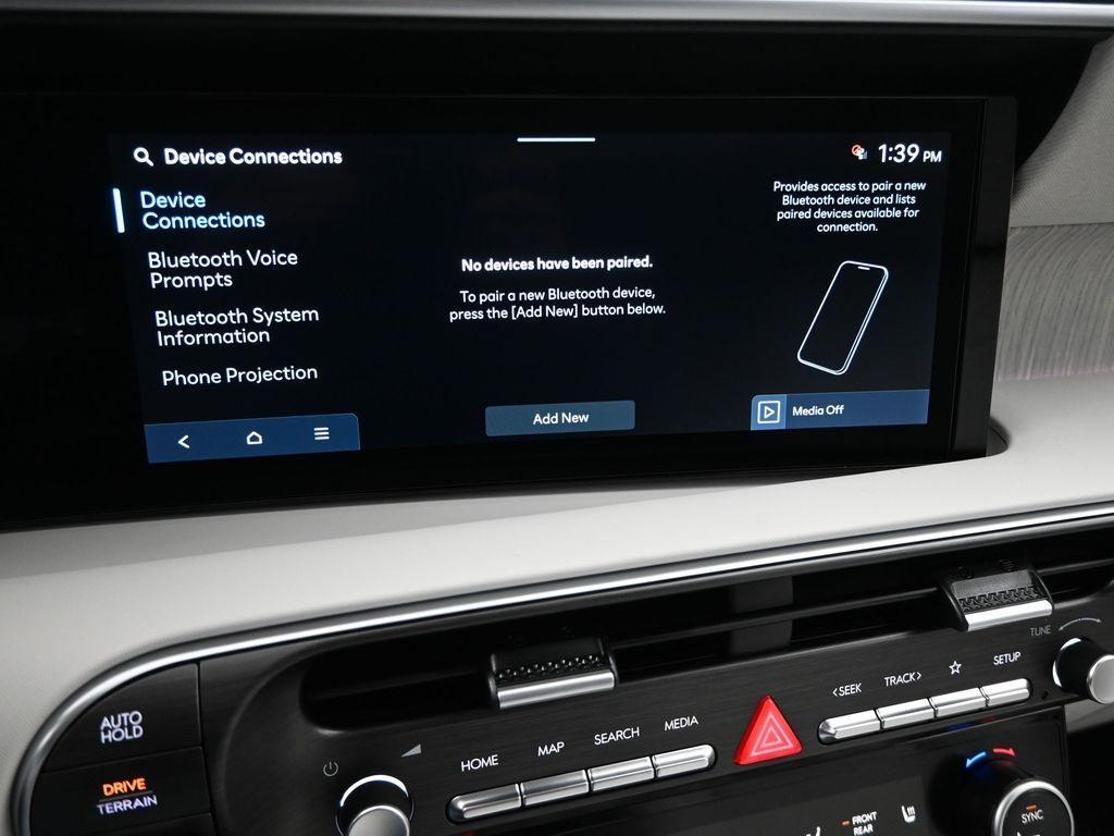 new 2026 Hyundai Palisade car, priced at $54,998