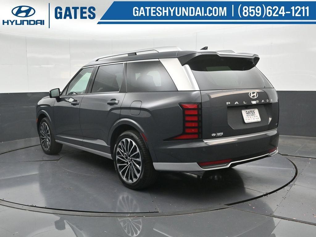 new 2026 Hyundai Palisade car, priced at $54,998