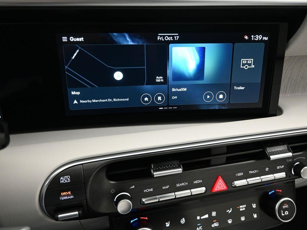 new 2026 Hyundai Palisade car, priced at $54,998