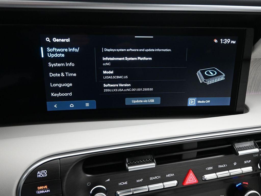 new 2026 Hyundai Palisade car, priced at $54,998