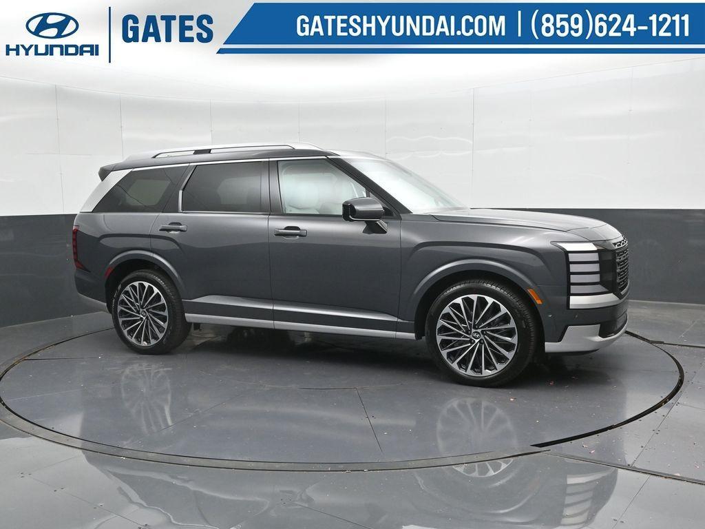 new 2026 Hyundai Palisade car, priced at $54,998