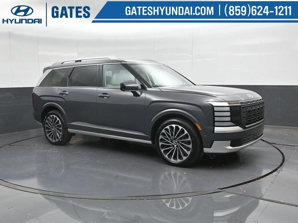 new 2026 Hyundai Palisade car, priced at $54,998