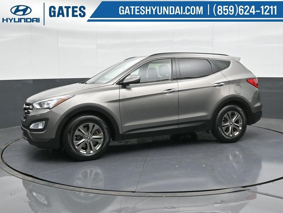 used 2014 Hyundai Santa Fe Sport car, priced at $13,989