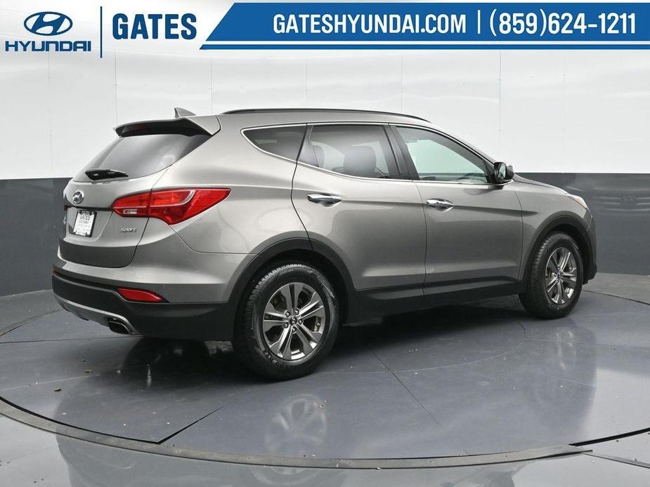 used 2014 Hyundai Santa Fe Sport car, priced at $13,989