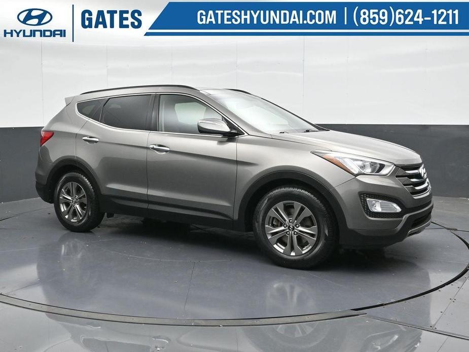 used 2014 Hyundai Santa Fe Sport car, priced at $13,989