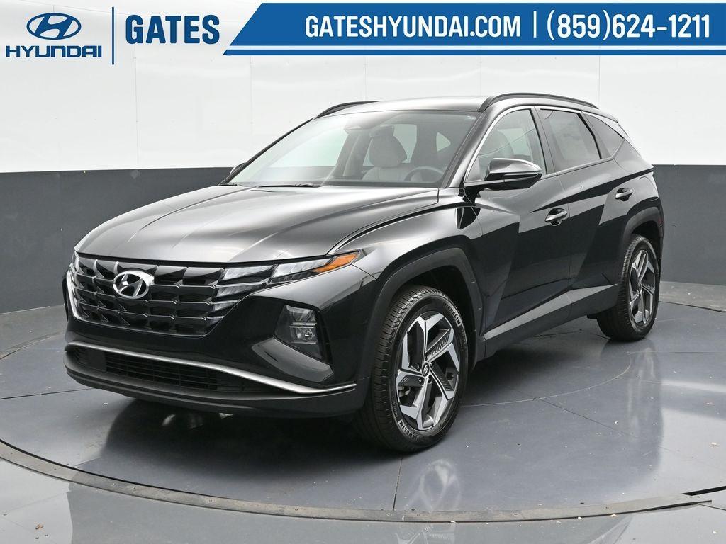 new 2024 Hyundai Tucson car, priced at $32,498