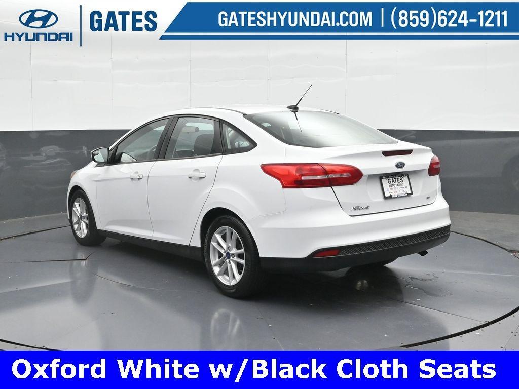 used 2018 Ford Focus car, priced at $10,000